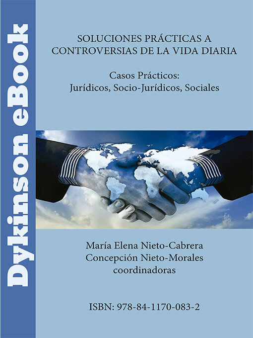 Title details for Soluciones prácticas a controversias de la vida diaria by Concepción Nieto Morales - Available
